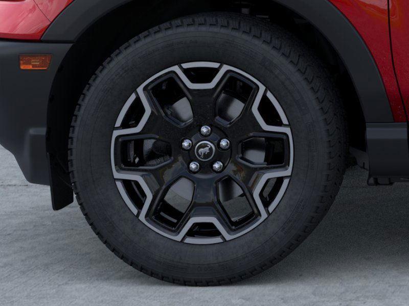 New 2025 Ford Bronco Sport Outer Banks SUV/Crossover for sale in Lincoln NE