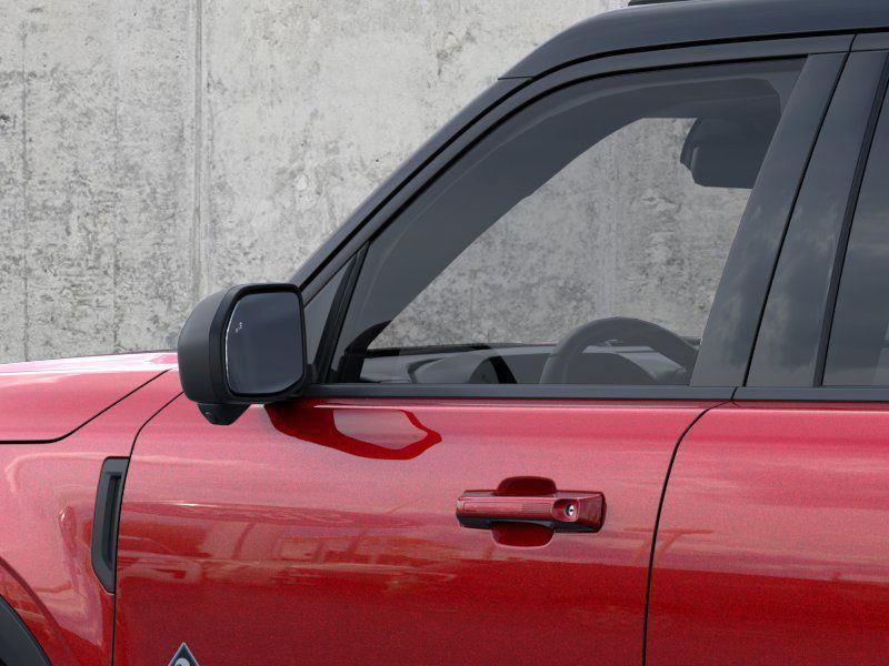 New 2025 Ford Bronco Sport Outer Banks SUV/Crossover for sale in Lincoln NE