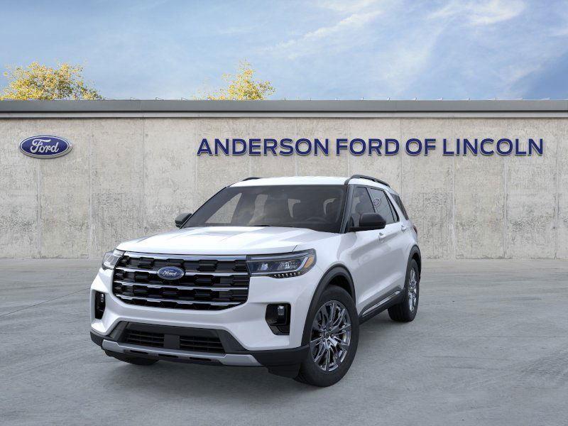 New 2025 Ford Explorer for sale in Lincoln NE