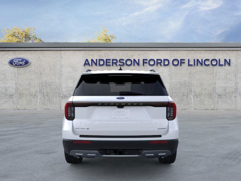 New 2025 Ford Explorer for sale in Lincoln NE