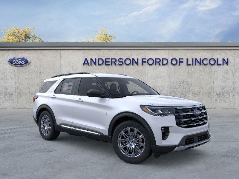 New 2025 Ford Explorer for sale in Lincoln NE