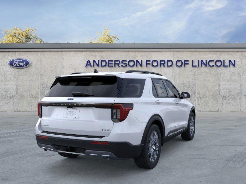 New 2025 Ford Explorer for sale in Lincoln NE