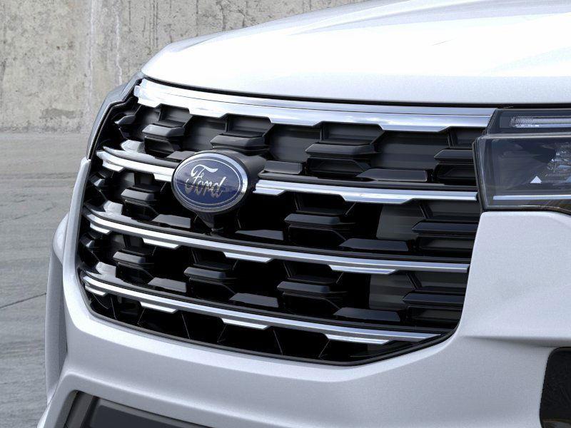 New 2025 Ford Explorer for sale in Lincoln NE
