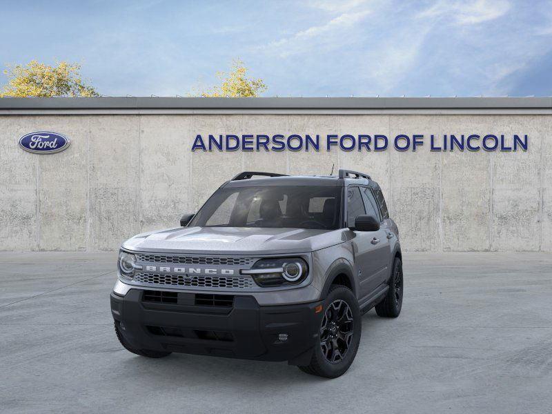 New 2025 Ford Bronco Sport for sale in Lincoln NE