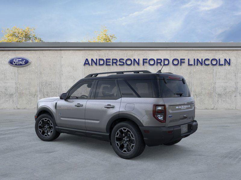 New 2025 Ford Bronco Sport for sale in Lincoln NE