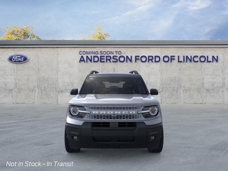 New 2025 Ford Bronco Sport Outer Banks SUV/Crossover for sale in Lincoln NE
