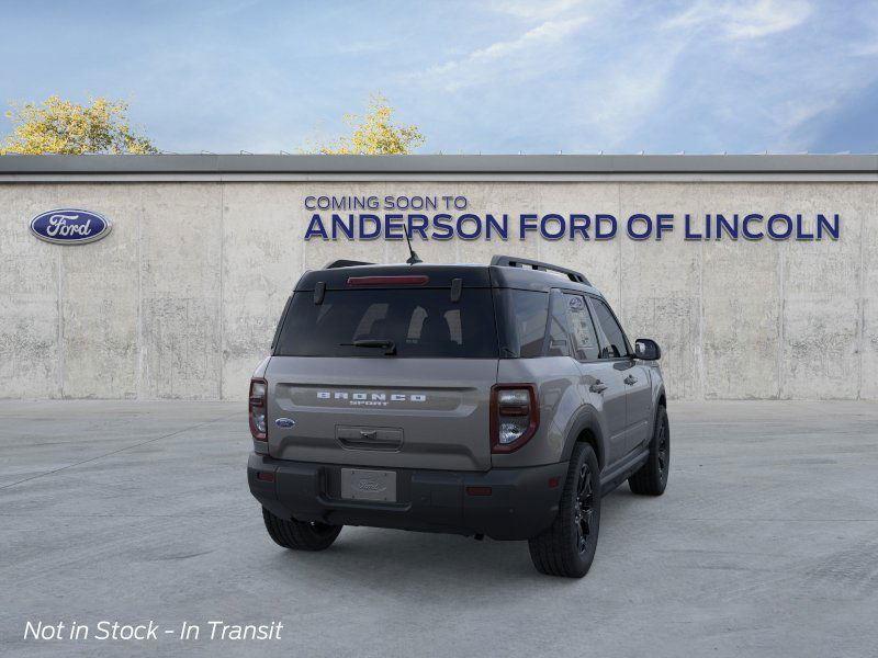 New 2025 Ford Bronco Sport Outer Banks SUV/Crossover for sale in Lincoln NE