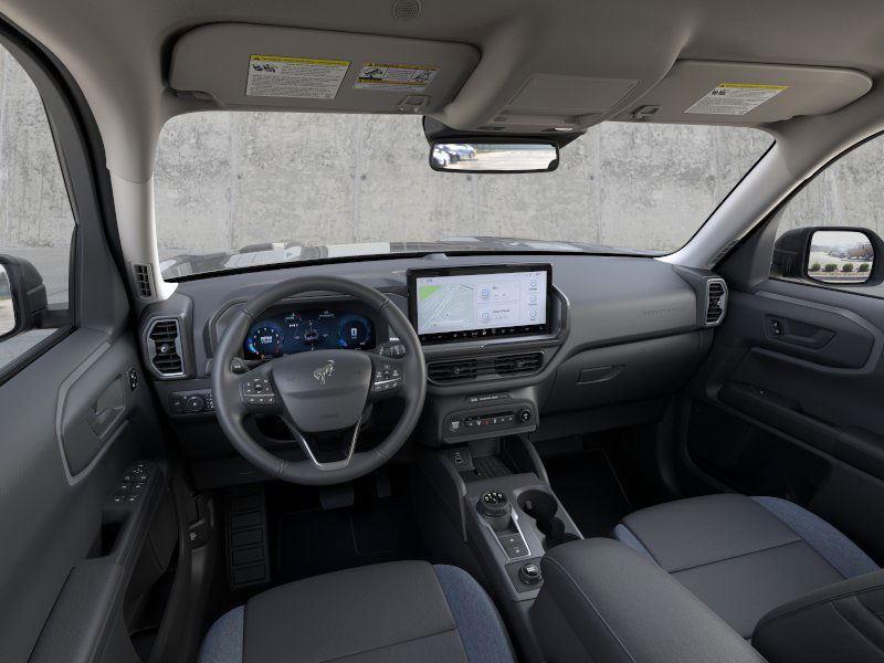 New 2025 Ford Bronco Sport Outer Banks SUV/Crossover for sale in Lincoln NE