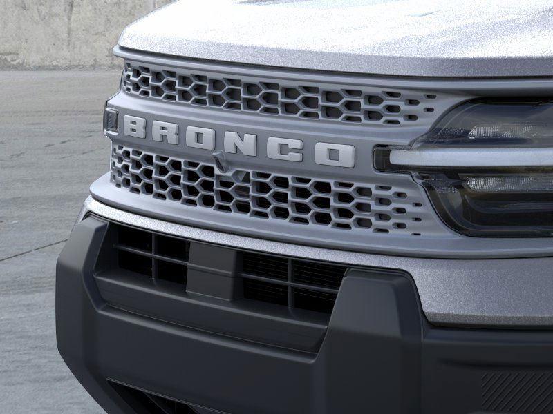 New 2025 Ford Bronco Sport Outer Banks SUV/Crossover for sale in Lincoln NE