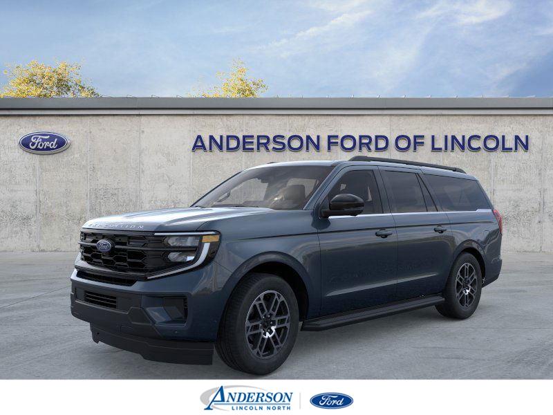 New 2025 Ford Expedition Max Active SUV/Crossover for sale in Lincoln NE