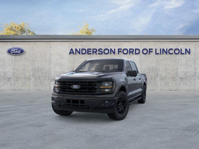 New 2025 Ford F-150 XLT Crew Cab Truck for sale in Lincoln NE