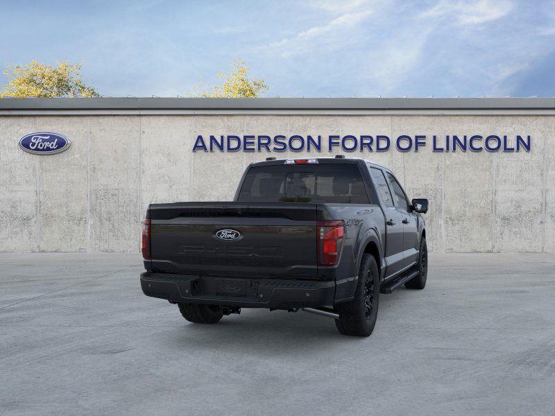 New 2025 Ford F-150 XLT Crew Cab Truck for sale in Lincoln NE