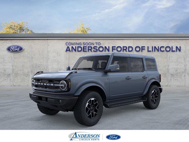 New 2025 Ford Bronco for sale in Lincoln NE