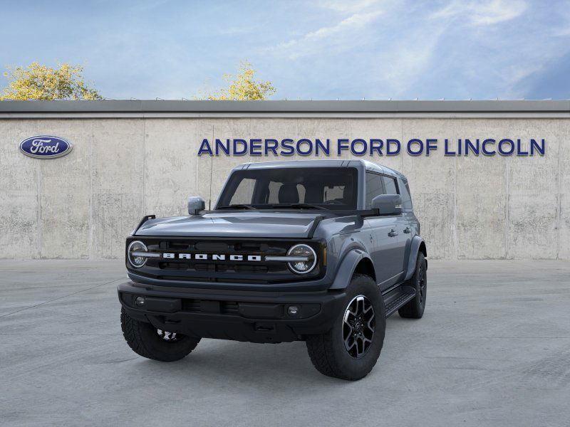 New 2025 Ford Bronco for sale in Lincoln NE