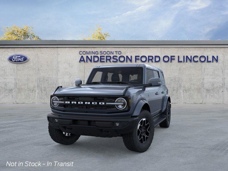 New 2025 Ford Bronco for sale in Lincoln NE