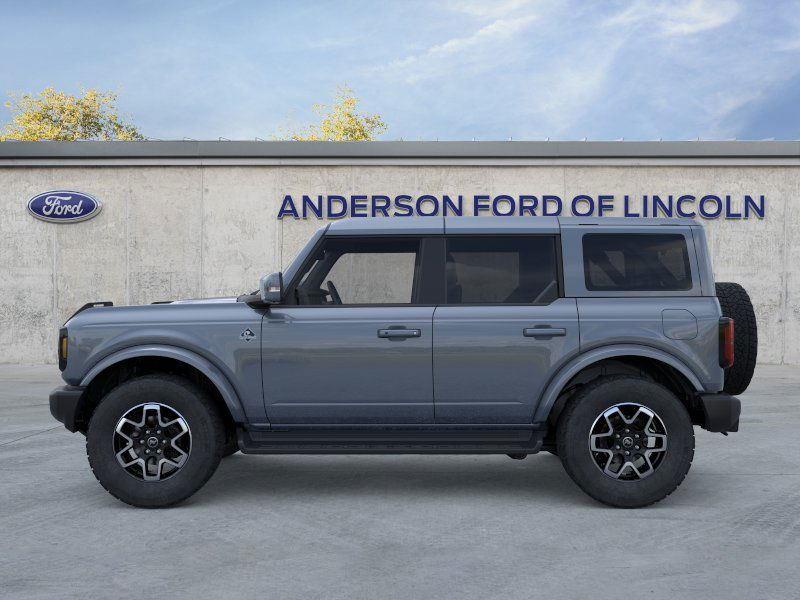 New 2025 Ford Bronco for sale in Lincoln NE
