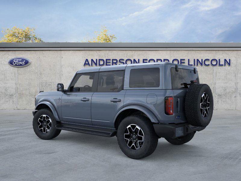 New 2025 Ford Bronco for sale in Lincoln NE
