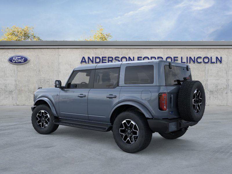 New 2025 Ford Bronco for sale in Lincoln NE
