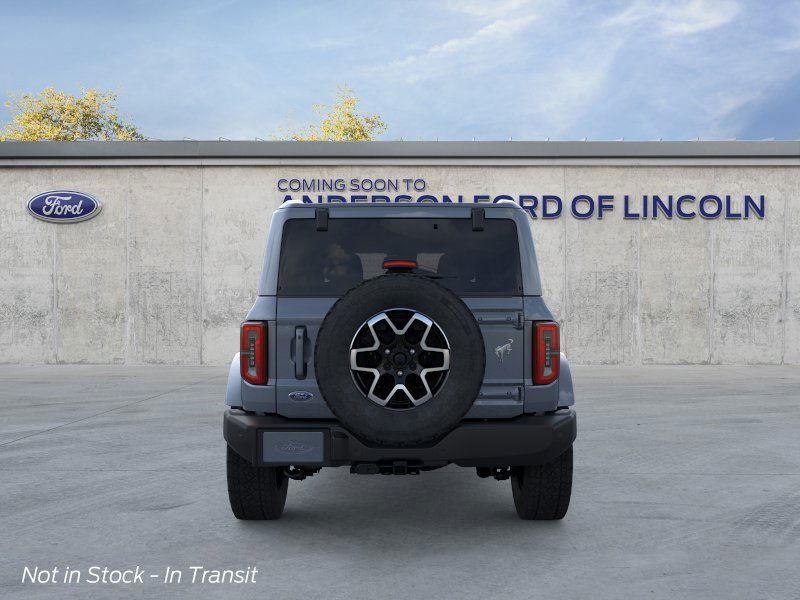 New 2025 Ford Bronco for sale in Lincoln NE