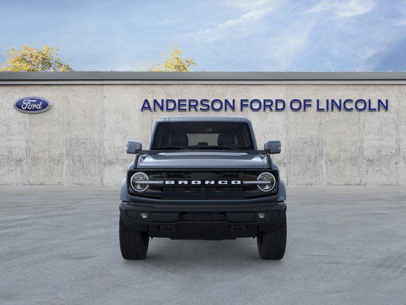 New 2025 Ford Bronco for sale in Lincoln NE