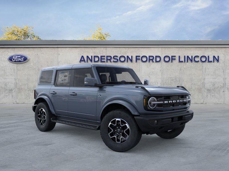 New 2025 Ford Bronco for sale in Lincoln NE