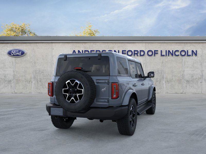 New 2025 Ford Bronco for sale in Lincoln NE