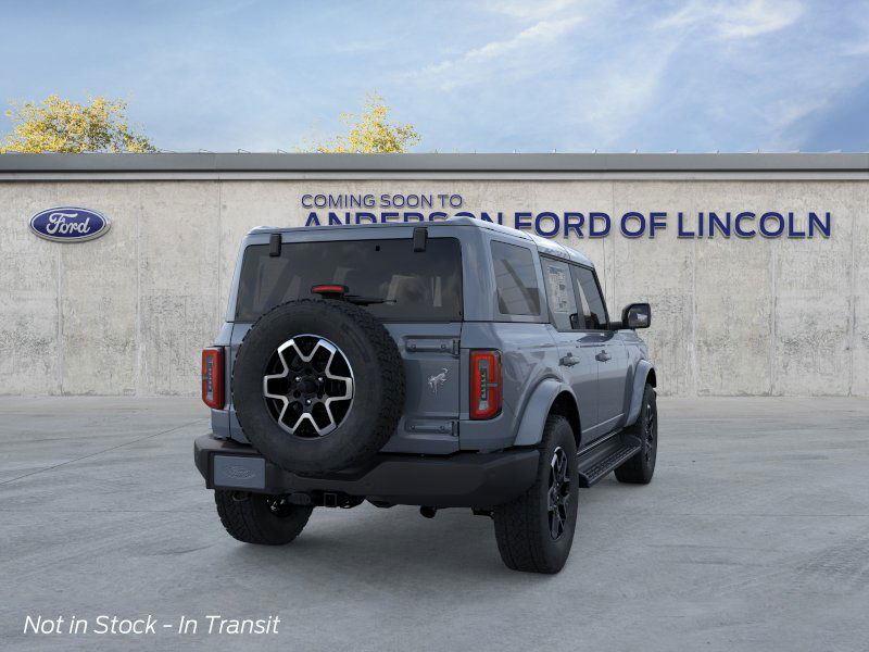 New 2025 Ford Bronco for sale in Lincoln NE