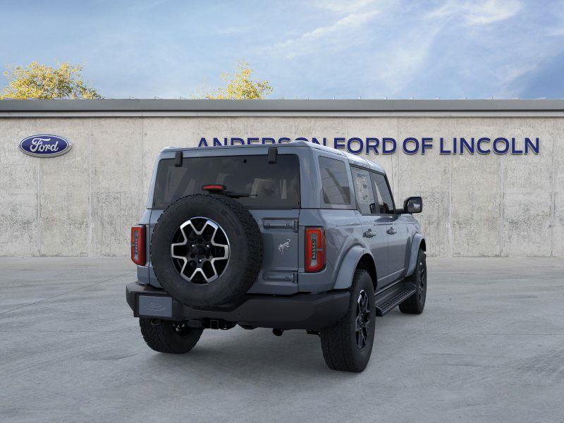 New 2025 Ford Bronco for sale in Lincoln NE