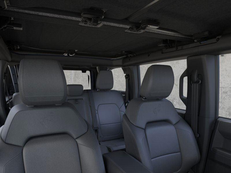 New 2025 Ford Bronco for sale in Lincoln NE