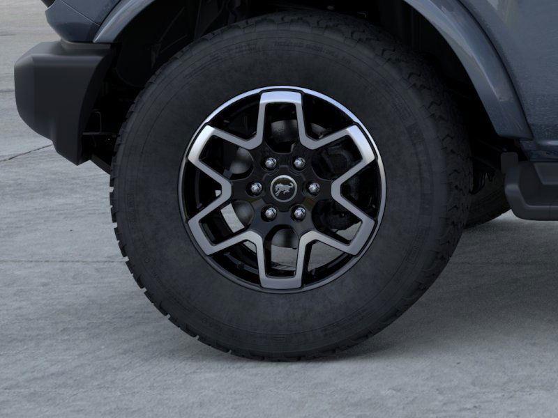 New 2025 Ford Bronco for sale in Lincoln NE