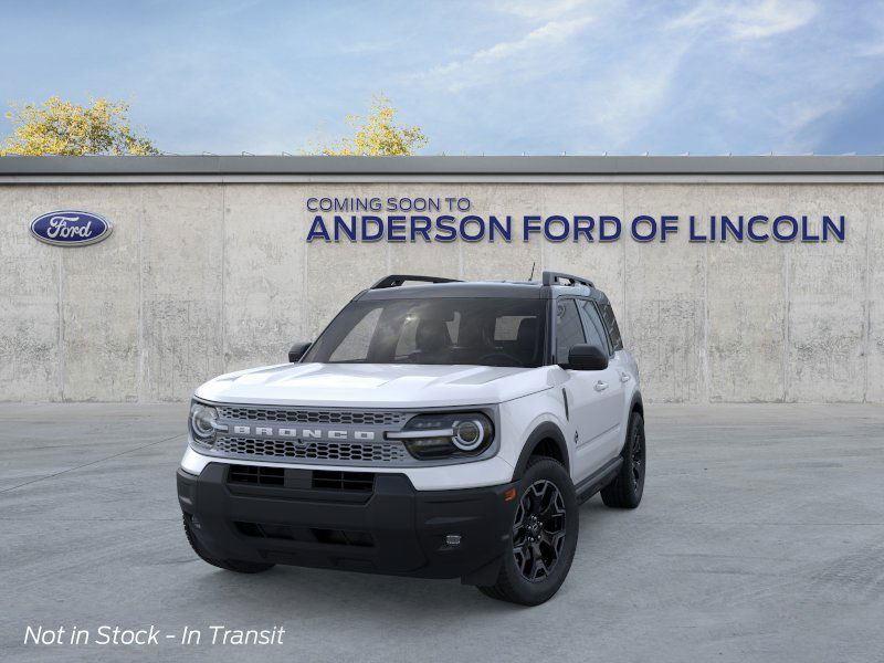New 2025 Ford Bronco Sport for sale in Lincoln NE