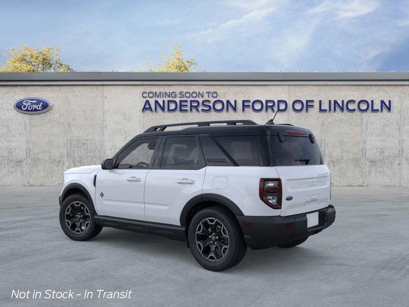 New 2025 Ford Bronco Sport for sale in Lincoln NE