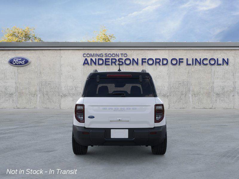 New 2025 Ford Bronco Sport Outer Banks SUV/Crossover for sale in Lincoln NE