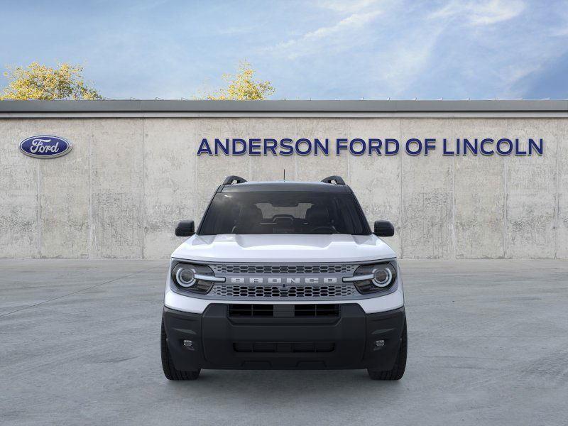 New 2025 Ford Bronco Sport Outer Banks SUV/Crossover for sale in Lincoln NE