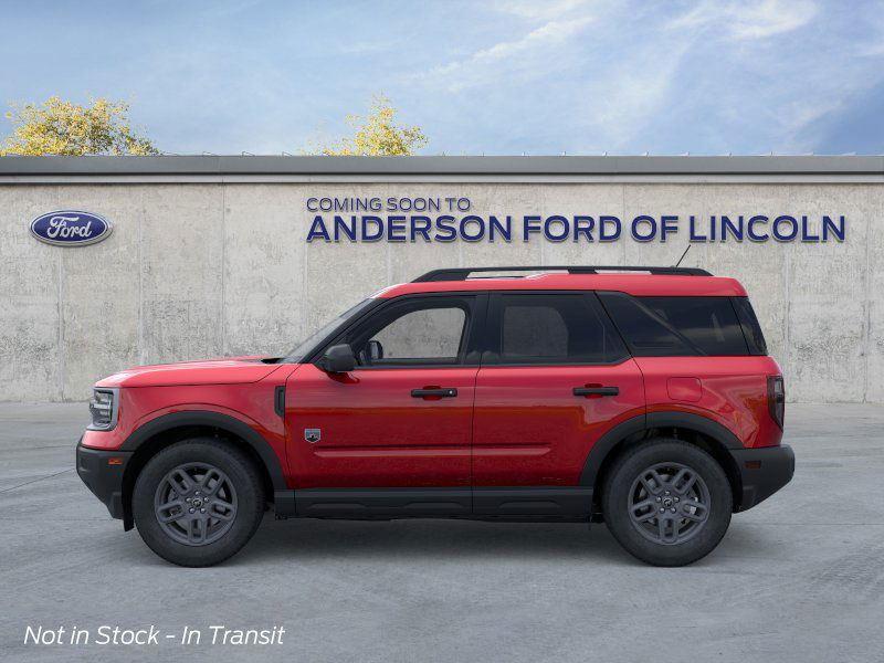 New 2025 Ford Bronco Sport for sale in Lincoln NE