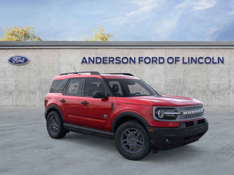 New 2025 Ford Bronco Sport for sale in Lincoln NE