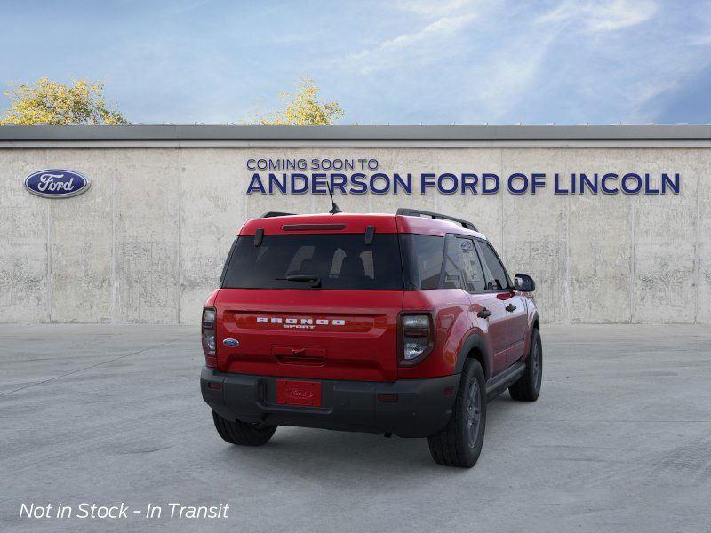 New 2025 Ford Bronco Sport for sale in Lincoln NE