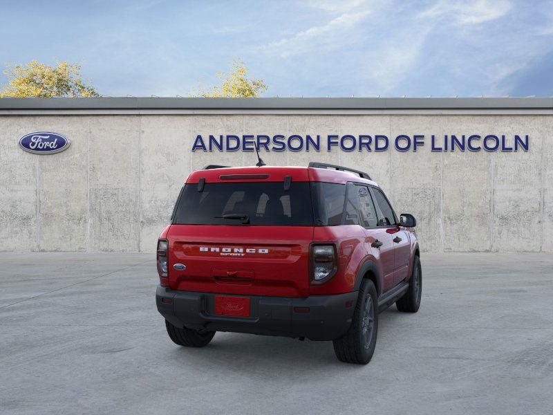 New 2025 Ford Bronco Sport for sale in Lincoln NE