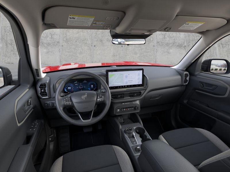 New 2025 Ford Bronco Sport for sale in Lincoln NE