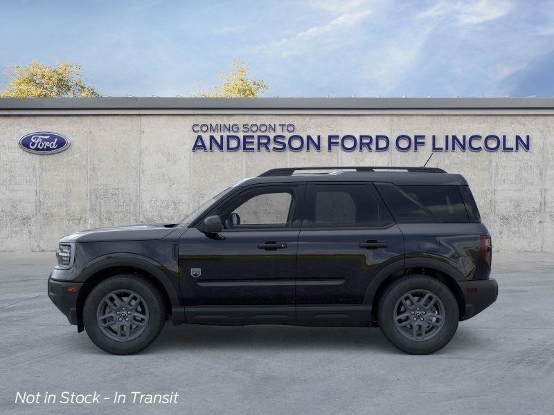 New 2025 Ford Bronco Sport for sale in Lincoln NE