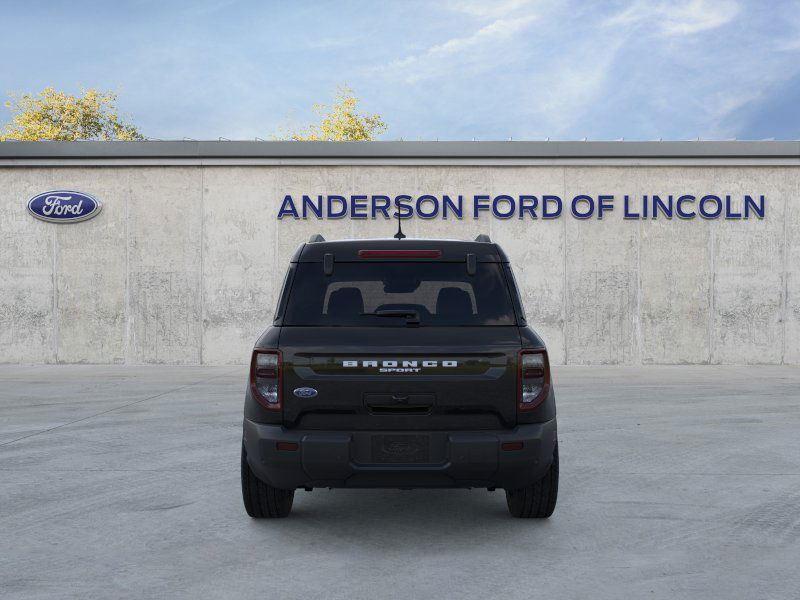 New 2025 Ford Bronco Sport for sale in Lincoln NE