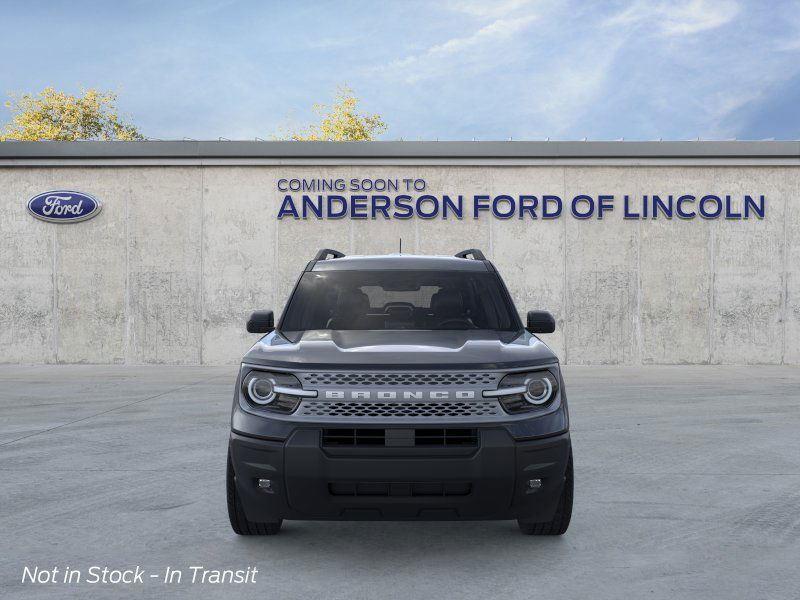 New 2025 Ford Bronco Sport for sale in Lincoln NE