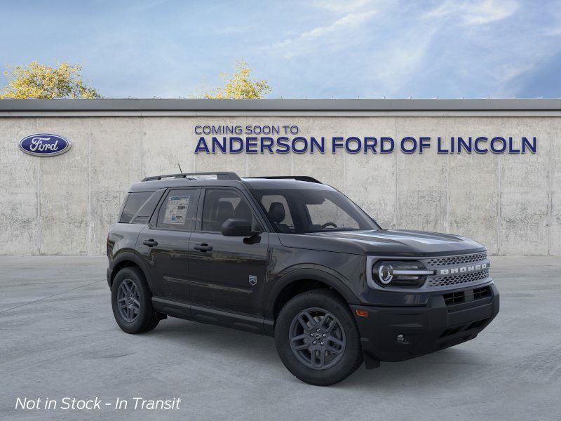 New 2025 Ford Bronco Sport for sale in Lincoln NE