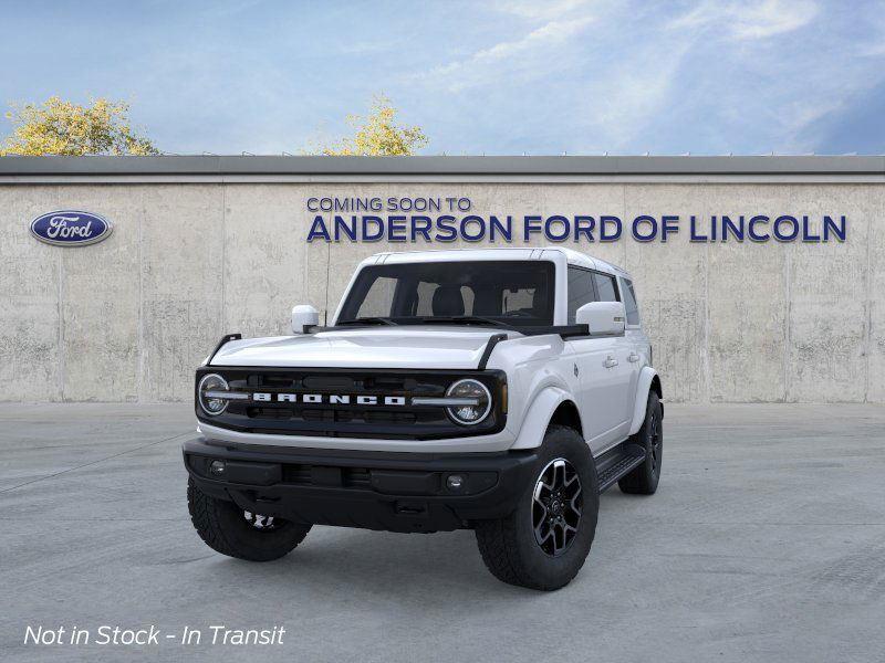 New 2025 Ford Bronco for sale in Lincoln NE