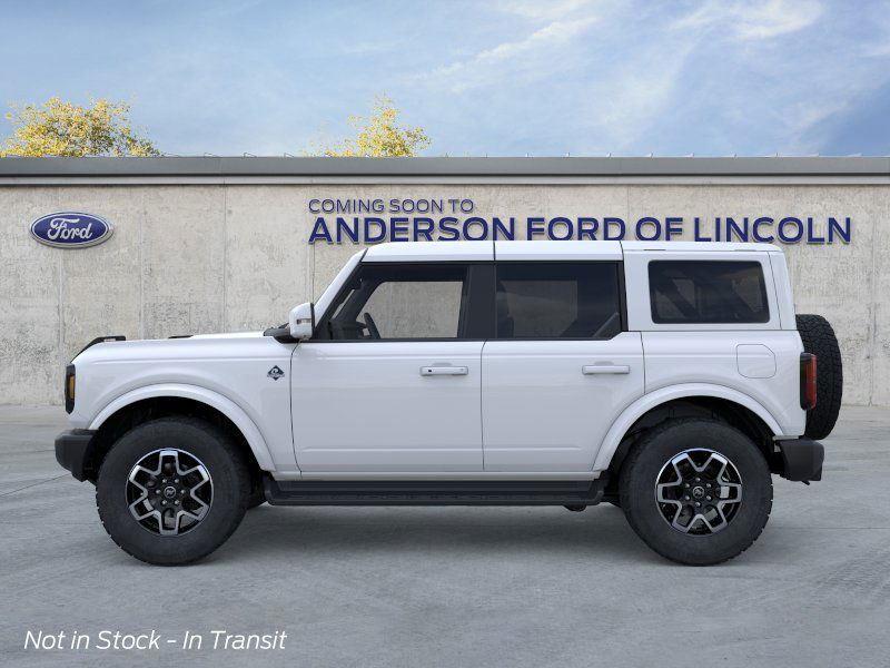 New 2025 Ford Bronco for sale in Lincoln NE
