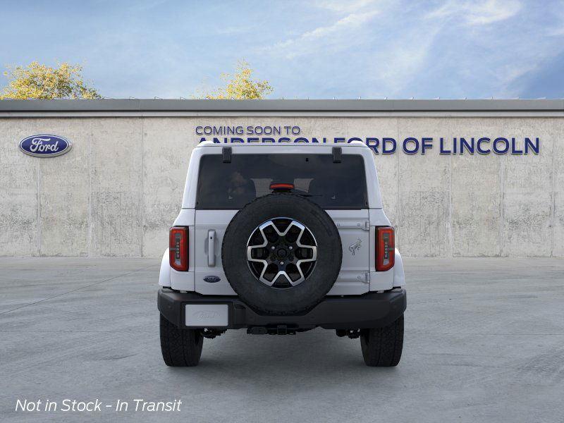 New 2025 Ford Bronco for sale in Lincoln NE