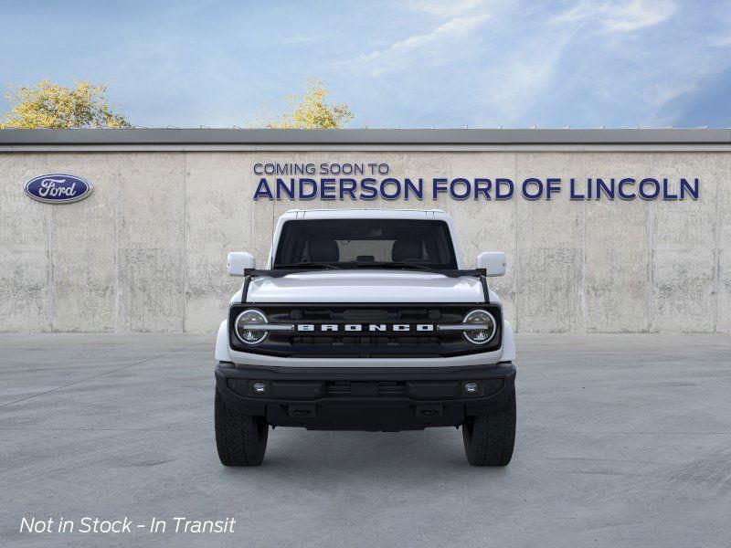 New 2025 Ford Bronco for sale in Lincoln NE