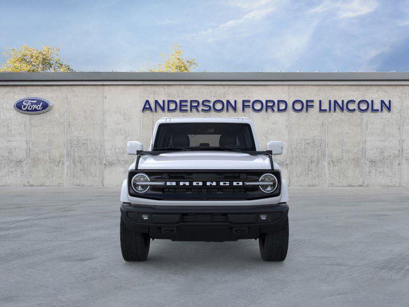 New 2025 Ford Bronco for sale in Lincoln NE