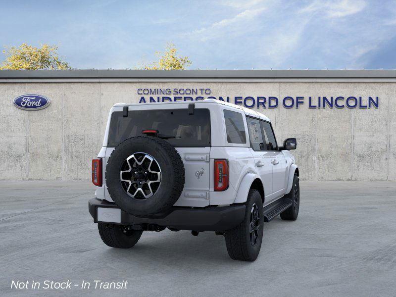 New 2025 Ford Bronco for sale in Lincoln NE