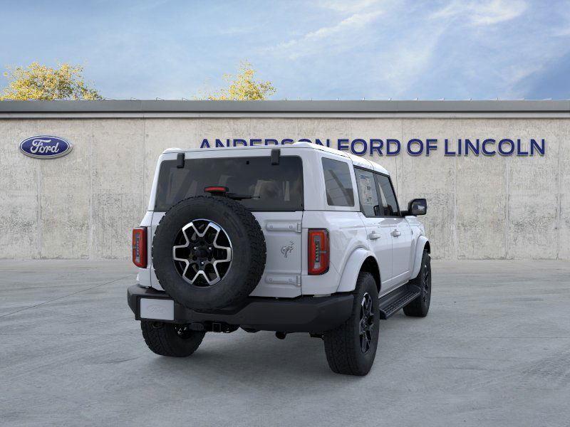 New 2025 Ford Bronco for sale in Lincoln NE